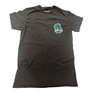 Empyre Shirt Mens Small Rule Your Mind Graphic Tee Brain Dead Japanese Streetwea